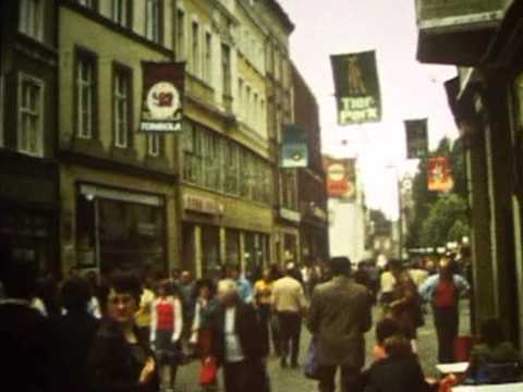 Stralsund 1978, Aufnahmen mit 8 mm Schmalfilmkamera