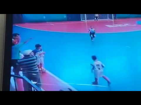 Copa Guanandi Tic Tac x Asas do Futuro categoria Fraldinha