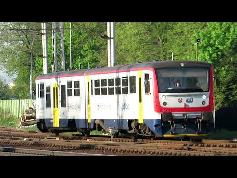 Motorový vůz 814 031-1/914 031-0 - 1.5.2025