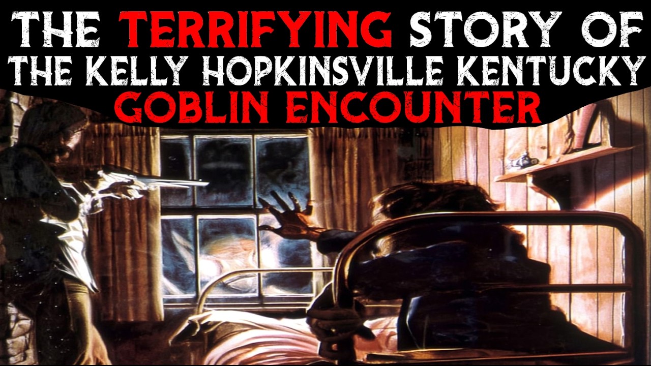 The Terrifying Story Of The 1955 Kelly Hopkinsville Goblin Encounter