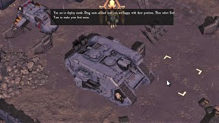 Warhammer 40,000: Sanctus Reach - Horrors of the Warp (part 20)