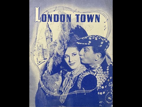 LONDON TOWN (1946)