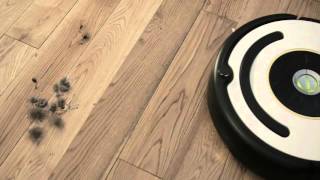 Machines Are Alive: Roomba