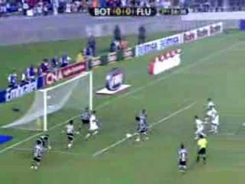 DkFogoTv - Botafogo 1 x 0 Fluminense - Melhores Momentos TR
