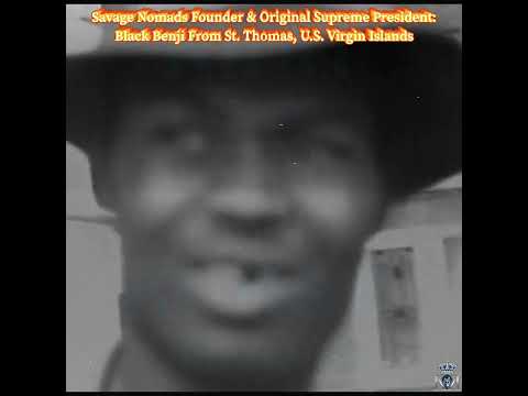 Savage Nomads & Savage Skulls Bronx, N.Y. Late 60’s - Early 70’s, You Still See The Unity!