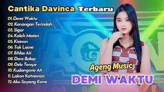 Download lagu Cantika Davinca - Demi Waktu - Kenangan Terindah | Ageng Music Dangdut Koplo Terbaru mp3
