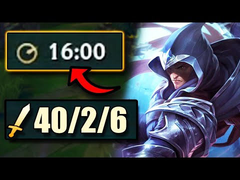 Talon but I got 40 kills in less than 16 minutes and 1 shot everyone