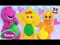 The Friendship Song More Barney Nursery Rhymes And Kids Songs