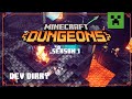 Vídeo de gameplay de Minecraft Dungeons  XBox