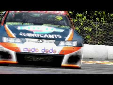 ToCA Race Driver 3 - Intro