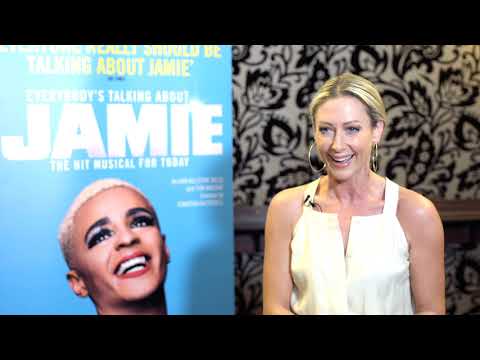 Everybody's Talking About Jamie | Faye Tozer Discusses The Show