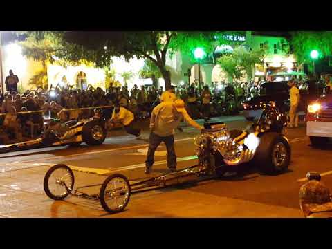 Nitro Night Escondido California 2017
