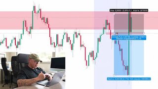 TRADING EN VIVO: Gané $98,000 en un Solo Trade (Te Explico Cómo)