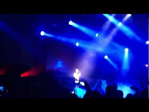 Dash Berlin opening @ Hollywood Palladium