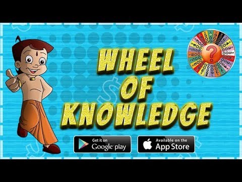 Wheel of Knowledge Video
