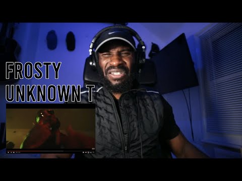 Frosty Ft. Unknown T - Under Surveillance [Music Video] | GRM Daily [Reaction] | LeeToTheVI