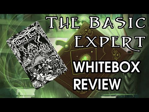 Whitebox OSR Review