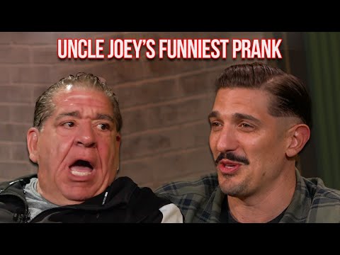 Joey Diaz on Pranking His Stepfather