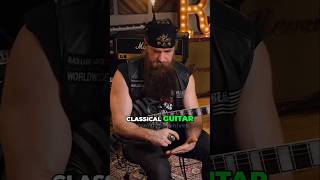 Zakk Wylde on Creating His Guitar Sound