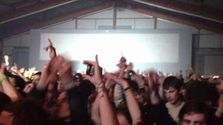 THE BLOODY BEETROOTS @ FESTIVAL INSOLENT QUIMPER