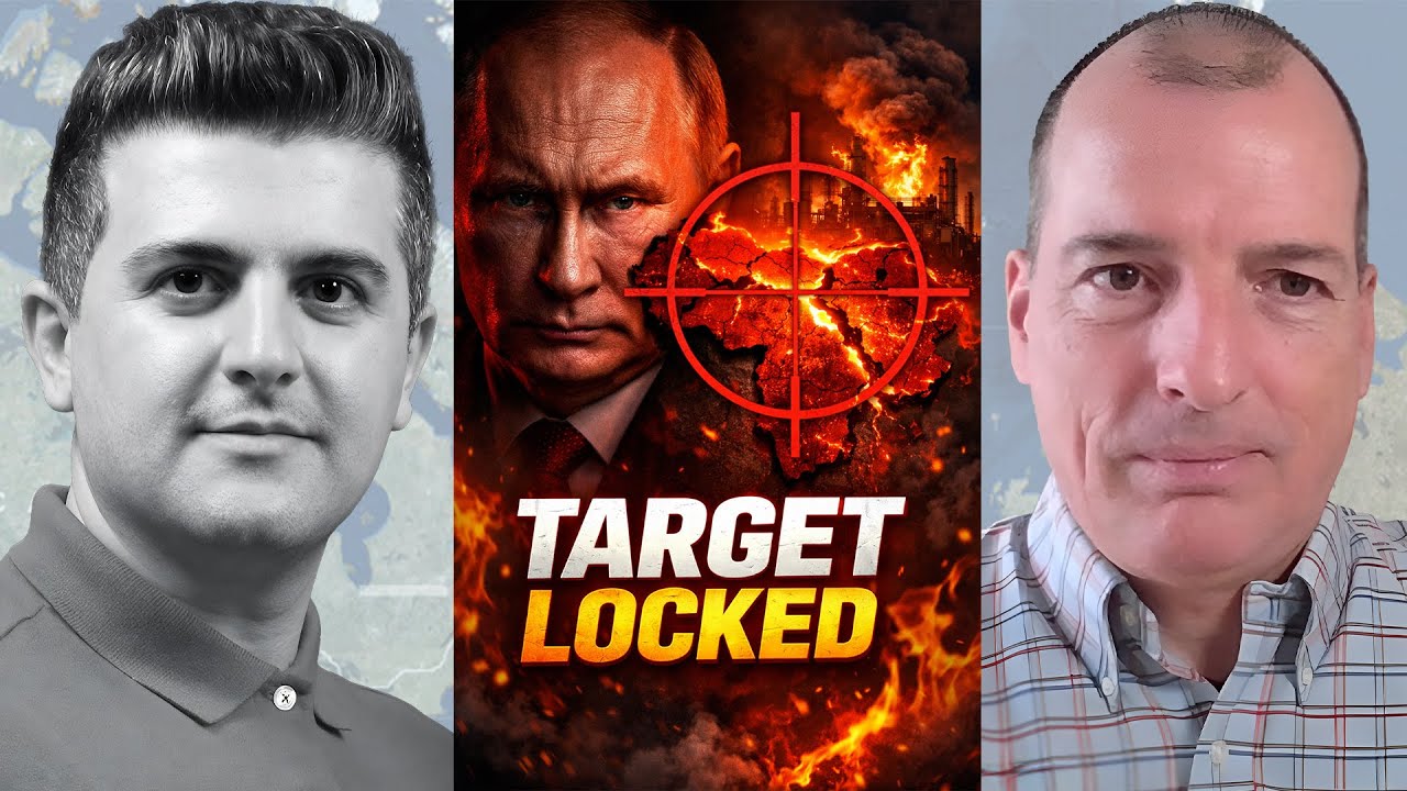 Alex Krainer: Putin Just Triggered the Target - Venezuela’s Pandora’s Box