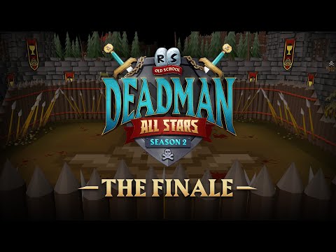 DEADMAN: ALL STARS - SEASON 2 FINALE