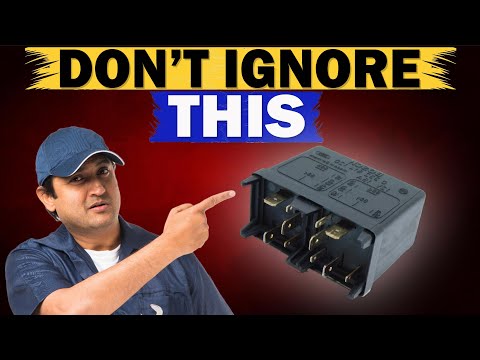 Signs & Symptoms of a Bad Fuel Pump Relay (Before It Fails)