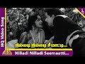 Nilladi Nilladi Video Song En Kadamai Movie Songs MGR Saroja Devi Viswanathan Ramamoorthy