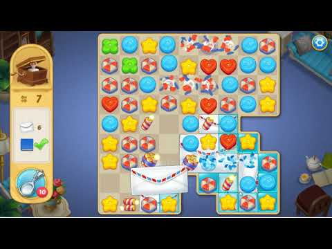 Matchington Mansion Level 2538 - No Boosters