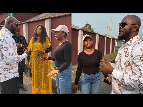 He Came to Marry a Woman — Not Knowing She Is His Girlfriend’s Mother!