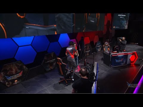 SCVI: BDG | BlueGod (Azwel) vs OPL | Skyll (Mitsurugi) - SoulCalibur World Invitational 2019 Top 8