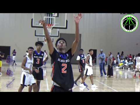 6'2 PG Eric Gaines Atlanta Xpress 16u