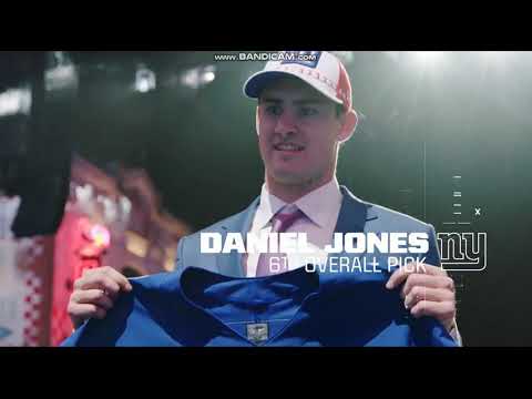 ABC "2019 NFL Draft" cold open April 26, 2019