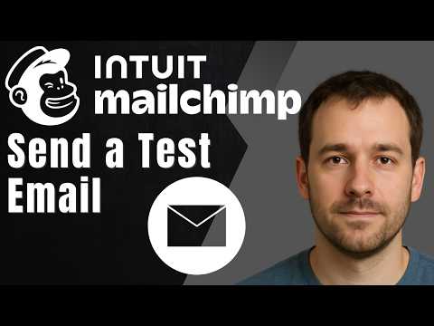 How to Send a Test Email in Mailchimp (Updated 2026 Step-by-Step Beginner Guide)