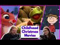 Childhood Christmas Movies