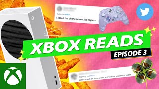 Reads Your Tweets Trailer