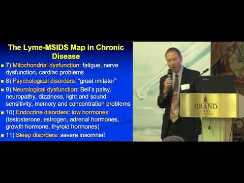 Dr. Richard Horowitz presents the MSIDS model at NorVect 2014