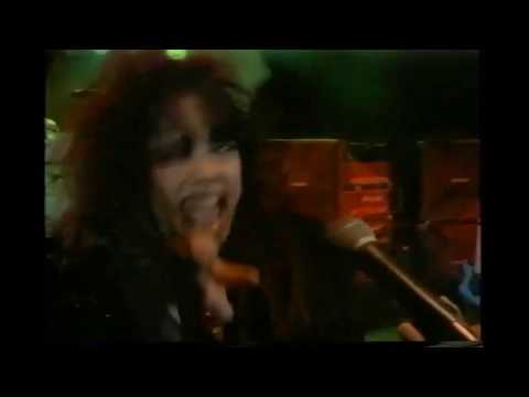 Hellion - Bad Attitude (Official Video) (1987) From The Album Screams In The Night