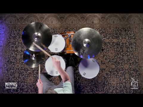 Sabian 18" HHX Evolution Crash Cymbal - 1175g (11806XEB-1030619H)