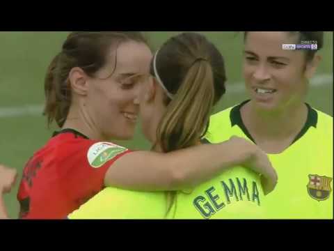 ⚽️ [Liga Femenina 18/19] J1 I Athletic Club 0 - FC Barcelona 1 I LABURPENA