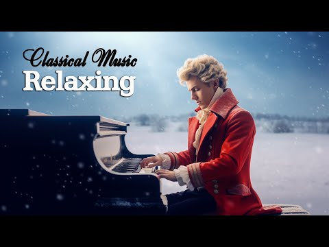 расслабляющая классическая музыка: Моцарт |  Бетховен |  Шопен | Бах  ... Серия 125