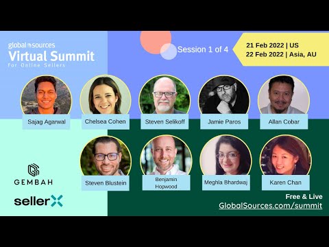 Sourcing Trends For 2022 | Gembah Videos