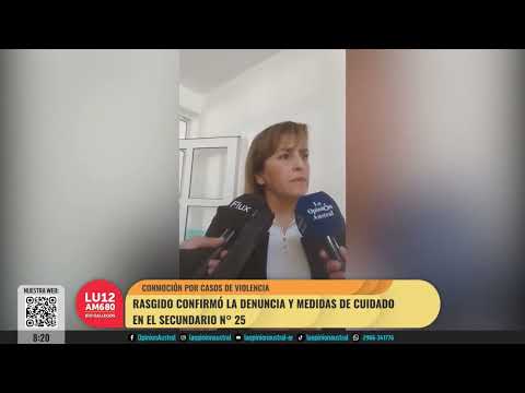 Inversión edilicia, calzado y convivencia escolar: los ejes que afronta la educación en Santa Cruz