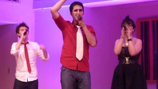 'All I Want For Christmas Is You' Overboard 12-15-12