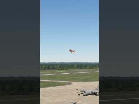 P-51 Racing Mustang Flyby Howl 2 Audio Enhancement MSFS