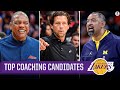 Breaking down the TOP COACHING CANDIDATES to take over the Lakers | CBS Sports HQ