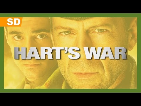 afbeelding Hart's War (2002) Trailer