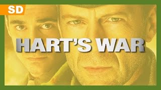 Video trailer för Hart's War (2002) Trailer