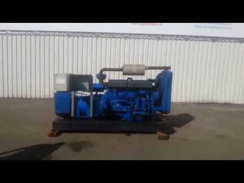 DPX Power: Iveco 160 kVA - Open Generator | DPX-10279