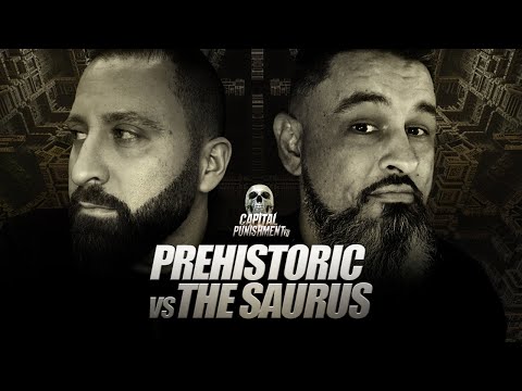 Prehistoric vs The Saurus